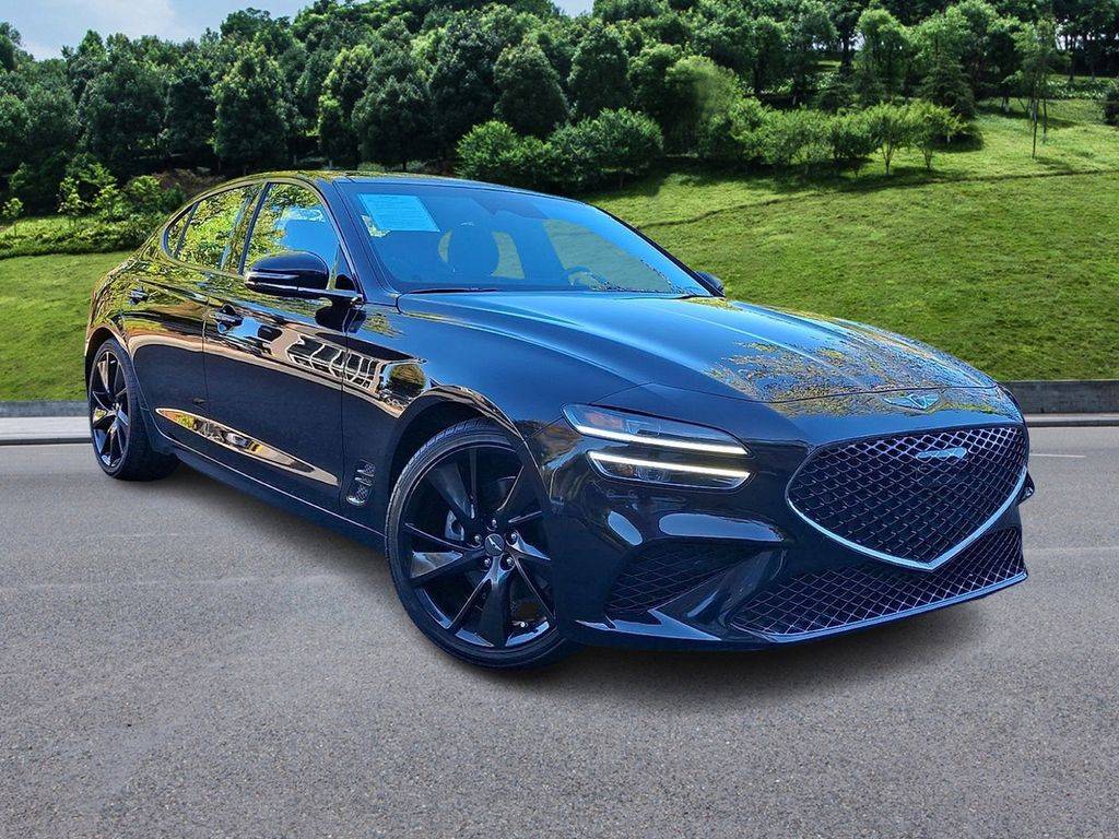 2023 Genesis G70 2.0T — Sedan — 30,948 mi — Cary, NC