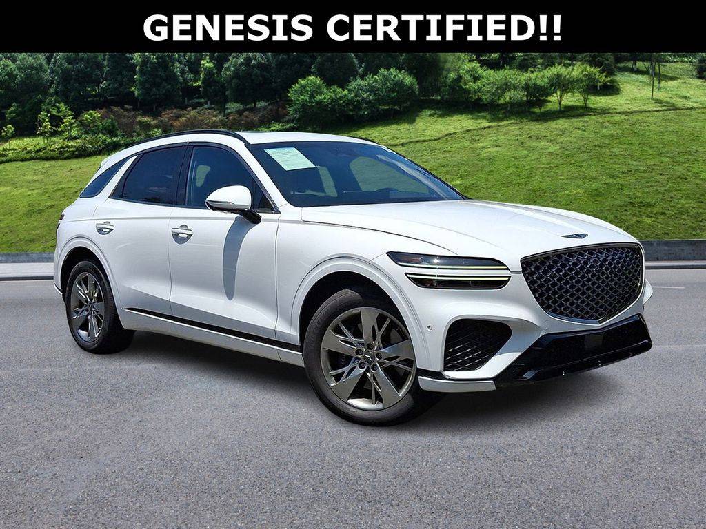 2023 Genesis GV70 3.5T Sport — SUV — 43,916 mi — Cary, NC