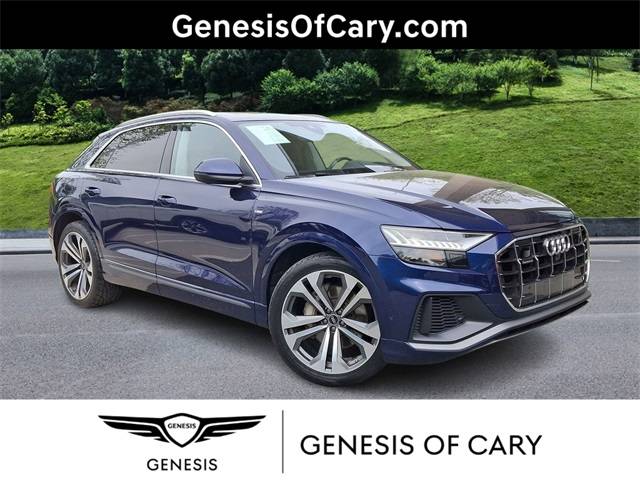 2022 Audi Q8 Prestige — SUV — 40,858 mi — Cary, NC