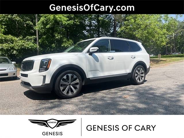 2020 Kia Telluride S — SUV — 60,436 mi — Cary, NC