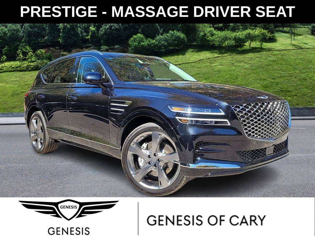 2024 Genesis GV80 2.5T — SUV — 14,057 mi — Cary, NC