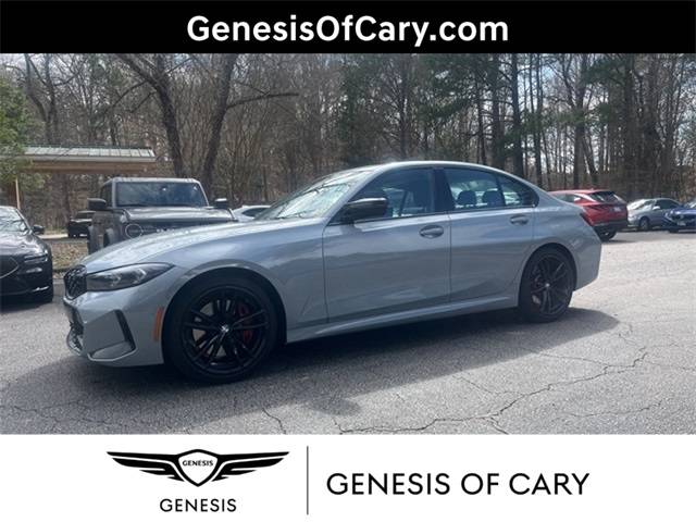 2023 BMW 3 Series M340i — Sedan — 19,228 mi — Cary, NC