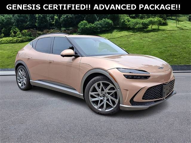 2024 Genesis GV60 Advanced — SUV — 10,166 mi — Cary, NC