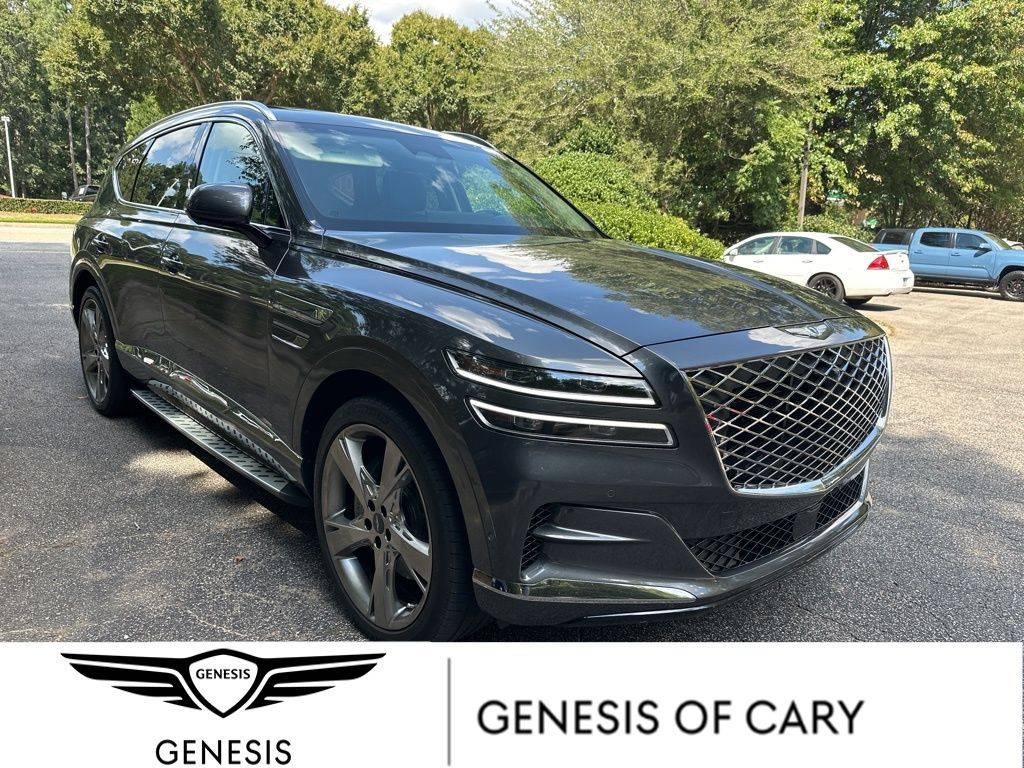 2023 Genesis GV80 3.5T — SUV — 31,757 mi — Cary, NC