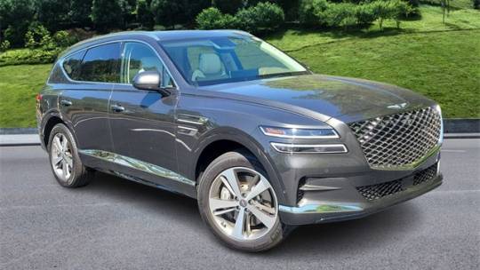 2024 Genesis GV80 2.5T — SUV — 9,264 mi — Cary, NC