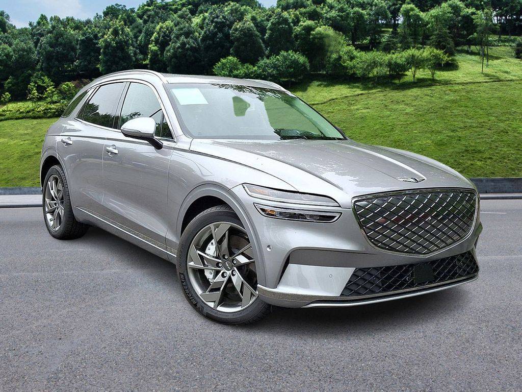 2025 Genesis Electrified GV70 Advanced — SUV — 47 mi — Cary, NC