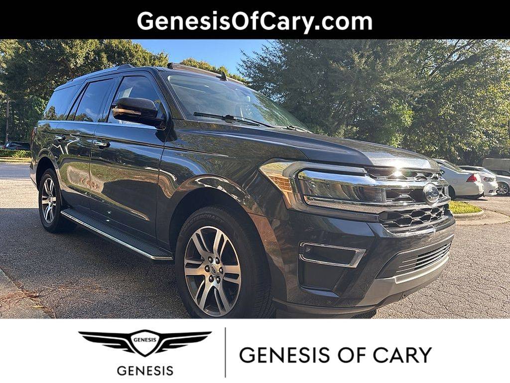 2022 Ford Expedition Limited — SUV — 58,036 mi — Cary, NC
