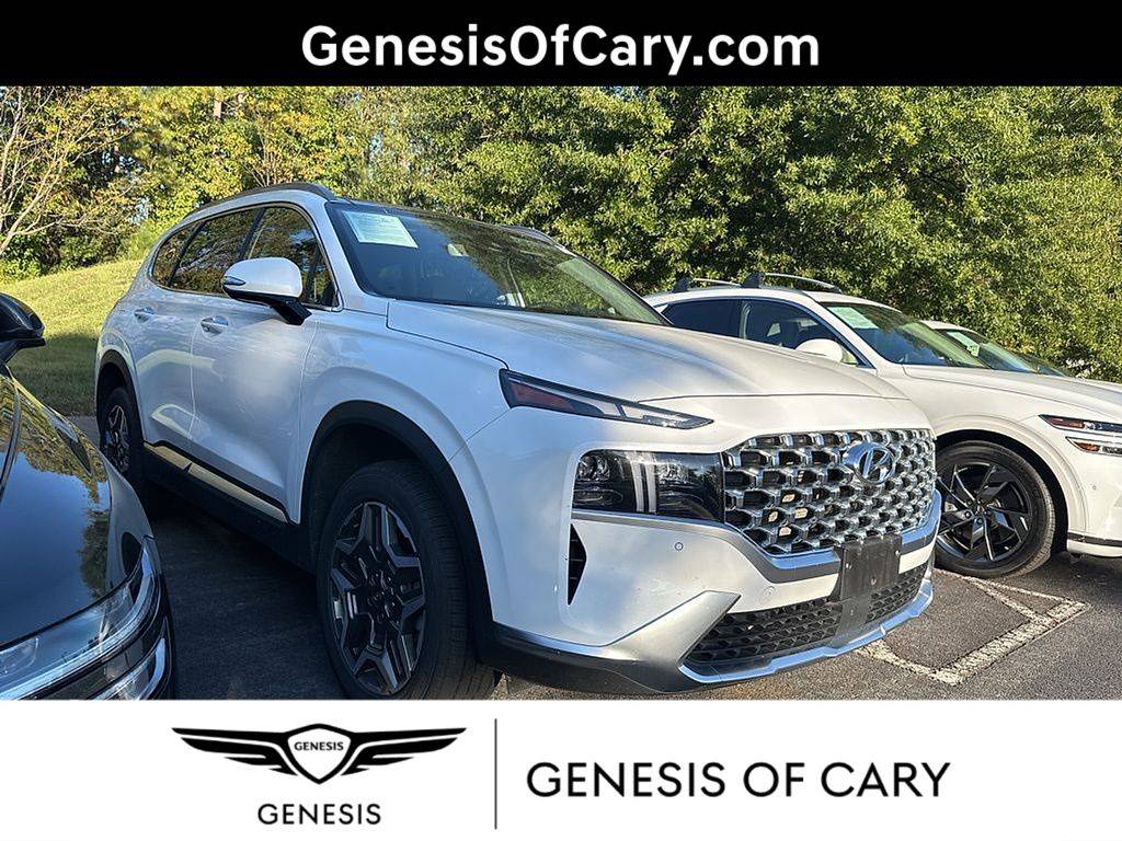 2023 Hyundai Santa Fe Plug-In Hybrid Limited — SUV — 55,919 mi — Cary, NC