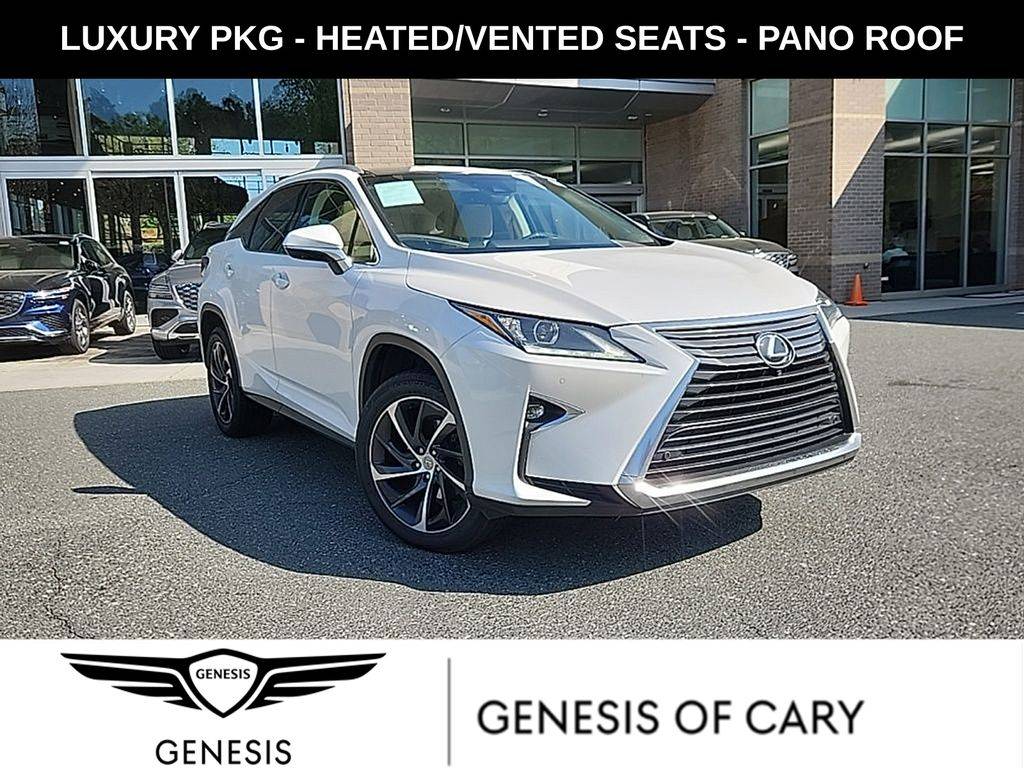 2016 Lexus RX RX 350