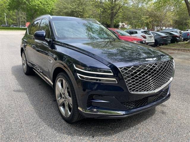 2024 Genesis GV80 3.5T — SUV — 30,976 mi — Cary, NC