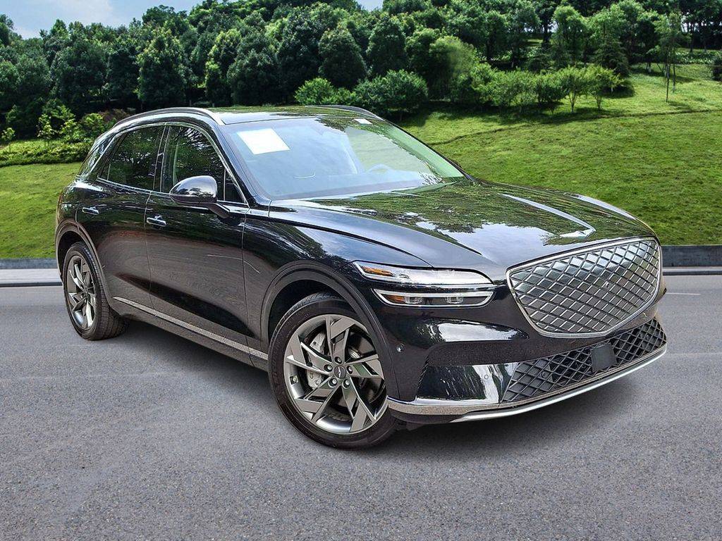 2025 Genesis Electrified GV70 Advanced — SUV — 1,830 mi — Cary, NC