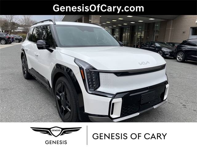 2024 Kia EV9 GT-Line — SUV — 18,791 mi — Cary, NC
