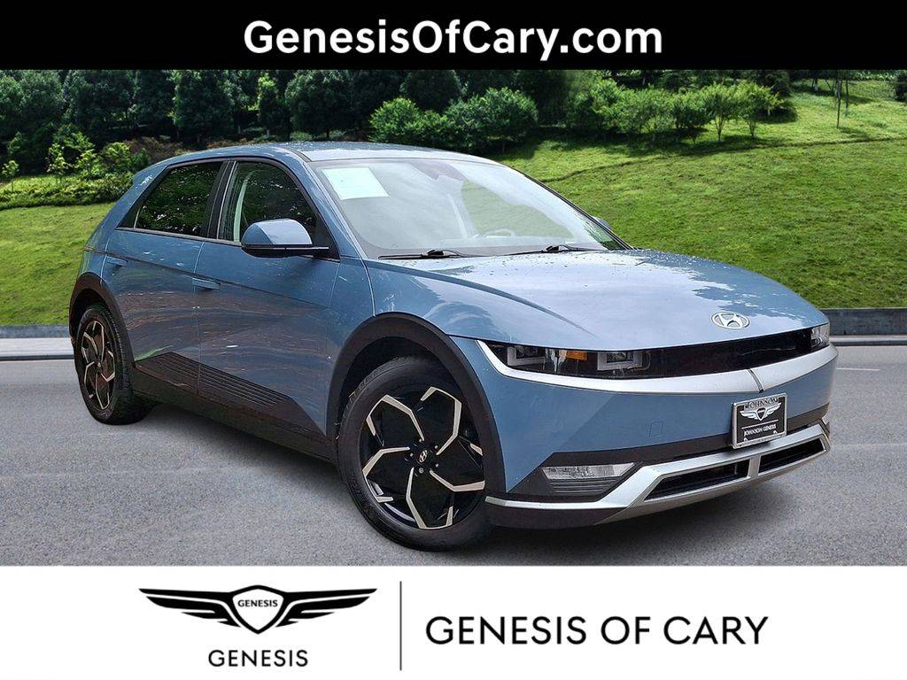 2024 Hyundai IONIQ 5 SE — SUV — 12,503 mi — Cary, NC