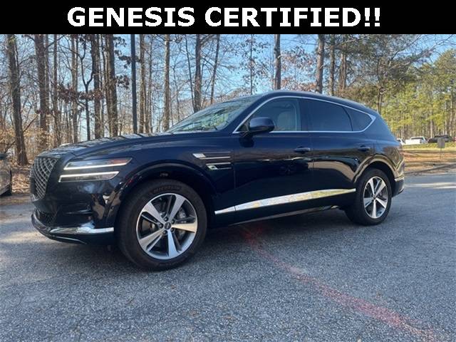 2024 Genesis GV80 2.5T — SUV — 10,056 mi — Cary, NC