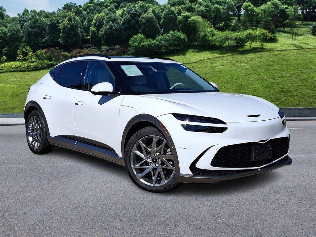 2025 Genesis GV60 Advanced — SUV — 13,419 mi — Cary, NC