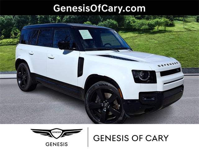 2025 Land Rover Defender X-Dynamic SE — SUV — 592 mi — Cary, NC