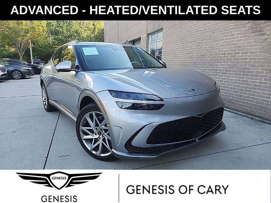2024 Genesis GV60 Advanced — SUV — 15,997 mi — Cary, NC