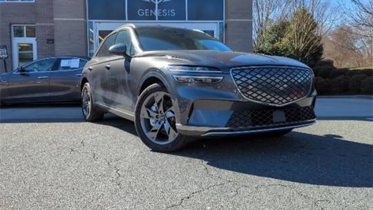 2024 Genesis Electrified GV70 Advanced — SUV — 6,778 mi — Cary, NC