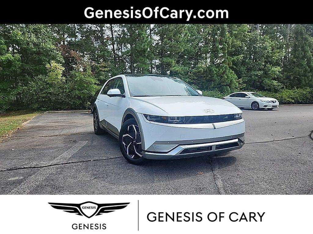 2023 Hyundai IONIQ 5 Limited — SUV — 23,175 mi — Cary, NC