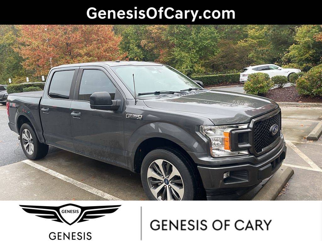 2019 Ford F-150 XL — Pickup Truck — 66,224 mi — Cary, NC