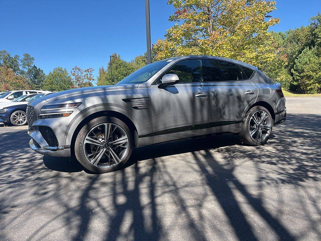 2025 Genesis GV80 Coupe 3.5T e-SC — SUV — 6,099 mi — Cary, NC