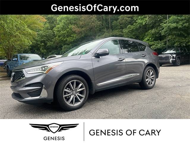 2019 Acura RDX Technology Package — SUV — 49,139 mi — Cary, NC