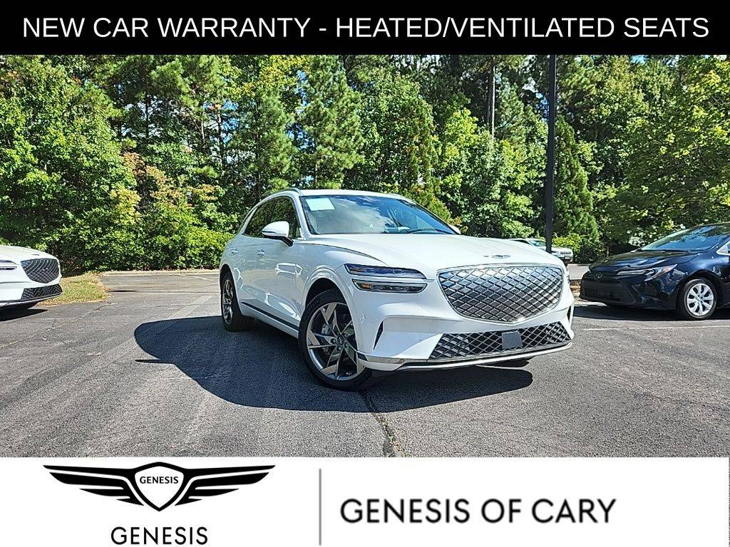 2024 Genesis Electrified GV70 Advanced — SUV — 2,642 mi — Cary, NC
