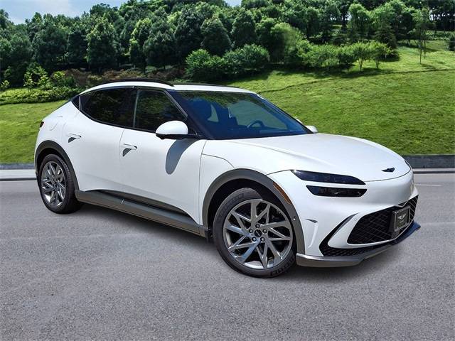 2024 Genesis GV60 Advanced — SUV — 598 mi — Cary, NC