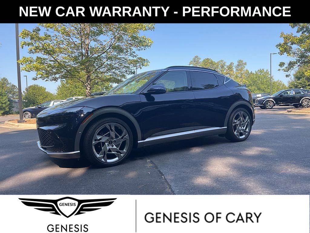 2025 Genesis GV60 Performance — SUV — 76 mi — Cary, NC