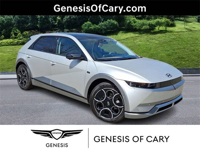 2024 Hyundai IONIQ 5 Disney100 Platinum Edition — SUV — 257 mi — Cary, NC