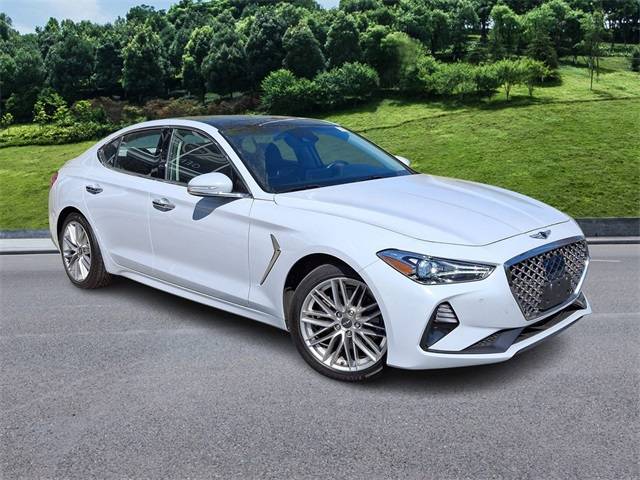 2020 Genesis G70 2.0T — Sedan — 49,001 mi — Cary, NC