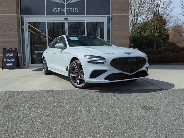 2024 Genesis G70 2.5T — Sedan — 154 mi — Cary, NC