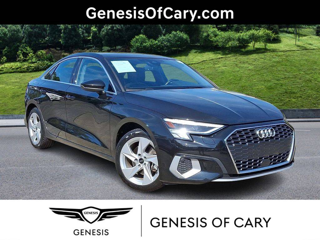 2024 Audi A3 Premium — Sedan — 40,630 mi — Cary, NC