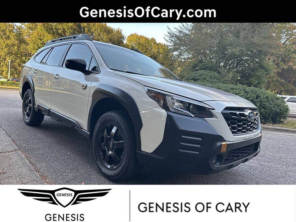 2022 Subaru Outback 2.4T Wilderness — SUV — 83,700 mi — Cary, NC