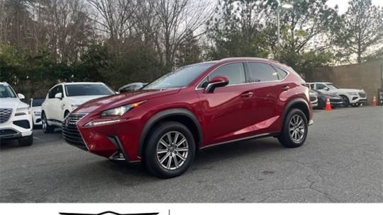 2019 Lexus NX NX 300 — SUV — 61,902 mi — Cary, NC