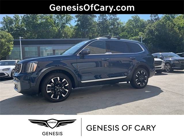 2024 Kia Telluride SX — SUV — 18,413 mi — Cary, NC