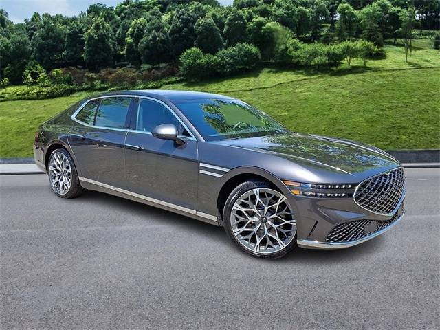 2024 Genesis G90 3.5T E-Supercharger — Sedan — 5,698 mi — Cary, NC