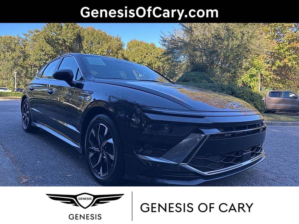 2024 Hyundai Sonata SEL — Sedan — 56,218 mi — Cary, NC