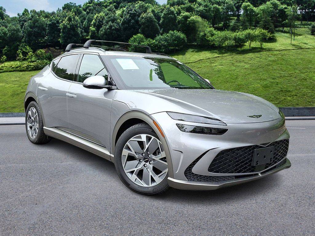 2025 Genesis GV60 Standard — SUV — 18,751 mi — Cary, NC