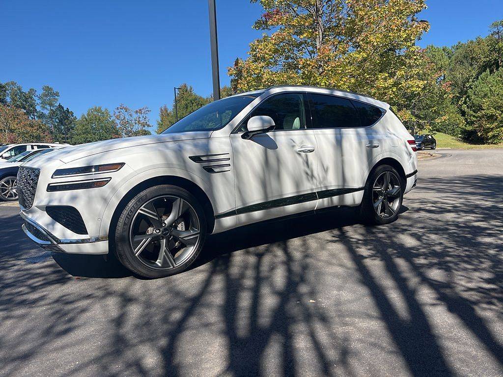 2025 Genesis GV80 3.5T Prestige — SUV — 19,414 mi — Cary, NC