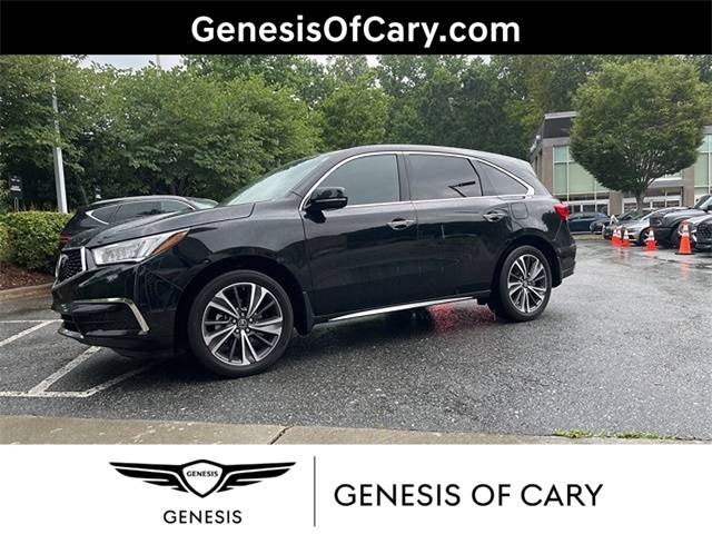 2019 Acura MDX Technology Package — SUV — 76,330 mi — Cary, NC