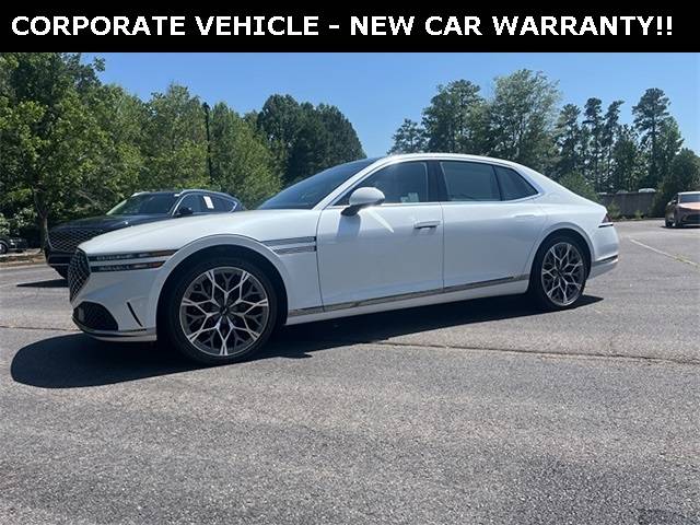 2024 Genesis G90 3.5T E-Supercharger — Sedan — 1,102 mi — Cary, NC