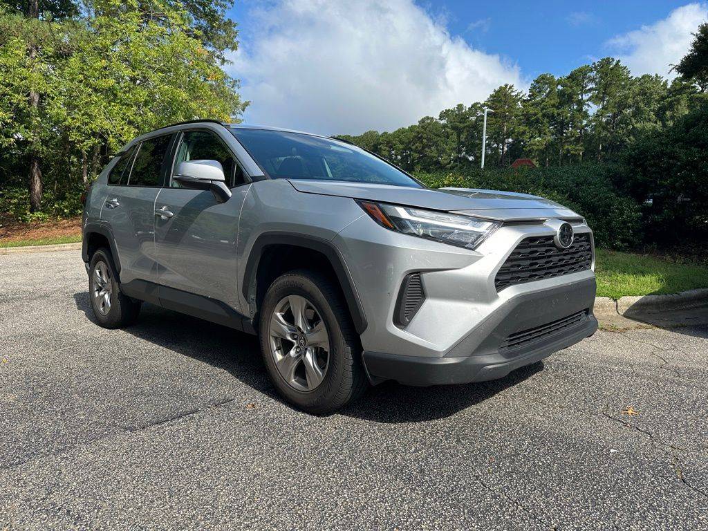 2024 Toyota RAV4 XLE — SUV — 54,784 mi — Cary, NC