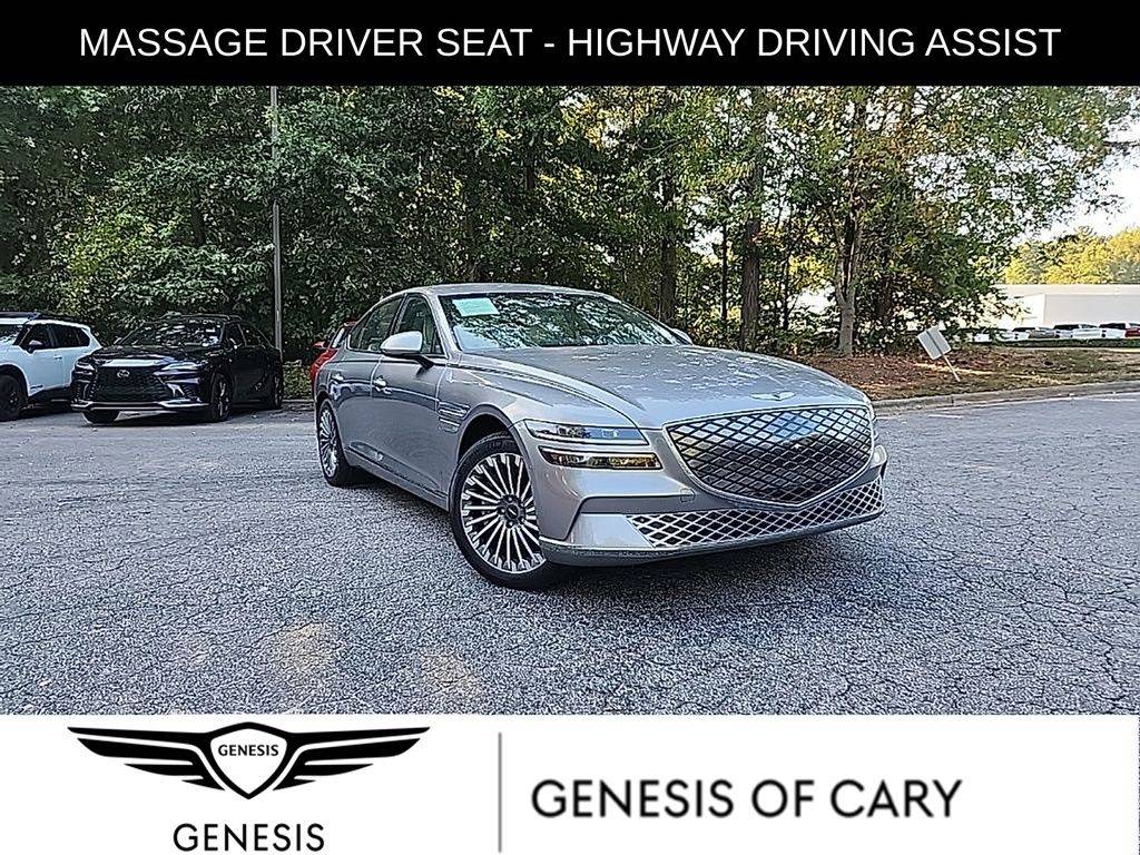 2023 Genesis Electrified G80 Electrified G80 — Sedan — 11,531 mi — Cary, NC