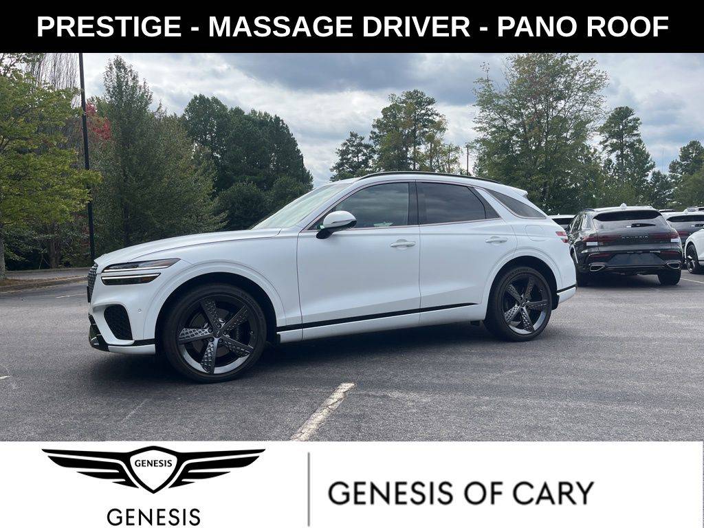 2025 Genesis GV70 2.5T — SUV — 11,511 mi — Cary, NC