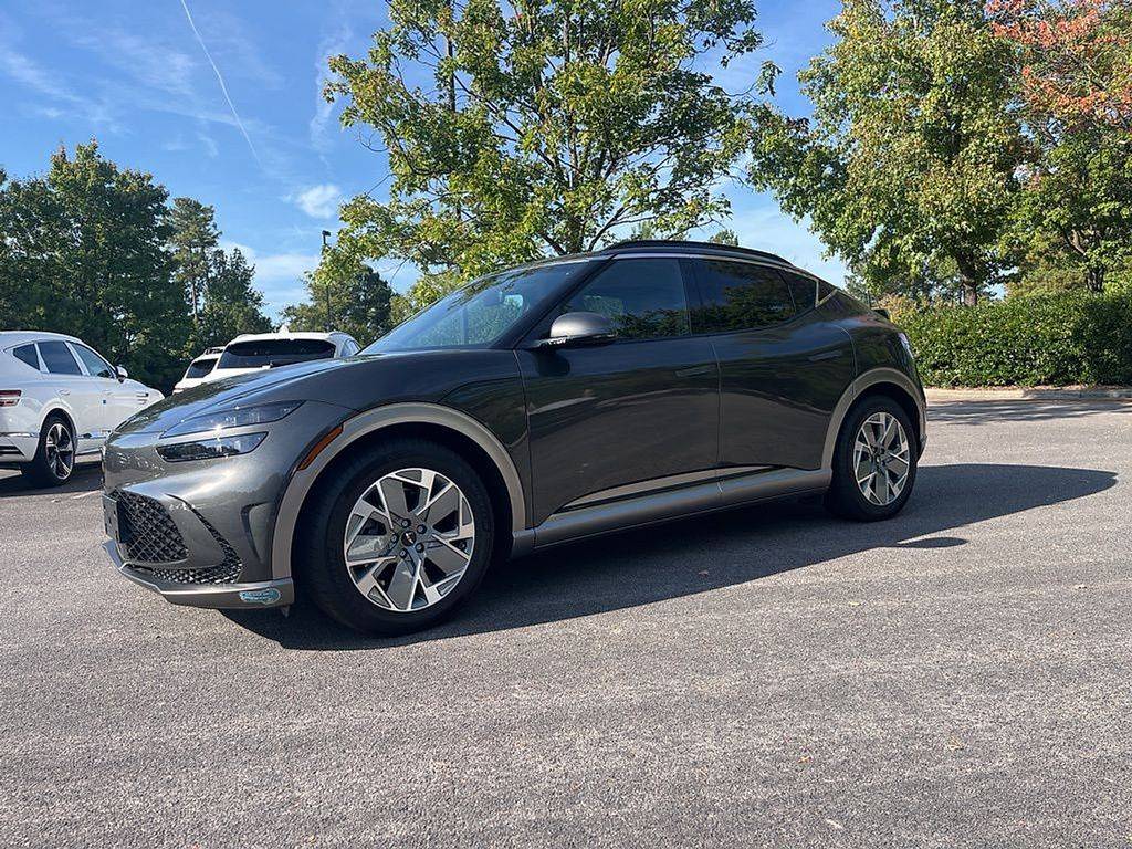 2025 Genesis GV60 Standard — SUV — 6,676 mi — Cary, NC