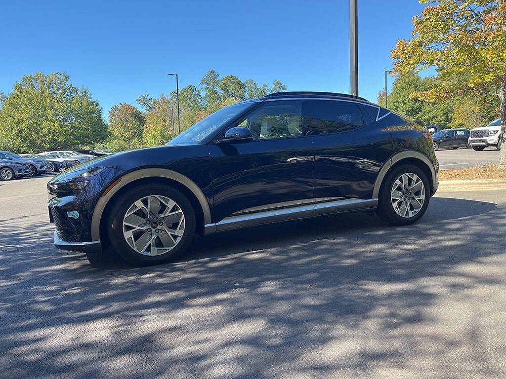 2025 Genesis GV60 Standard — SUV — 5,199 mi — Cary, NC