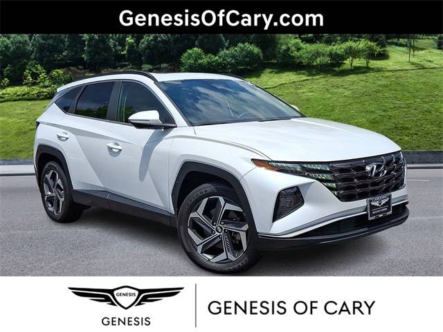 2022 Hyundai Tucson SEL — SUV — 47,203 mi — Cary, NC