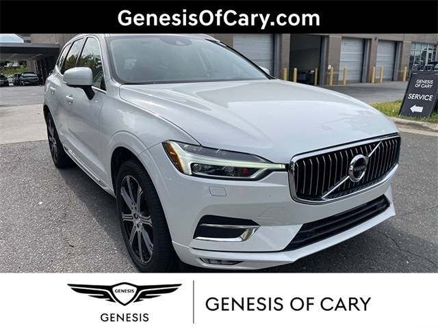 2020 Volvo XC60 Inscription — SUV — 87,146 mi — Cary, NC