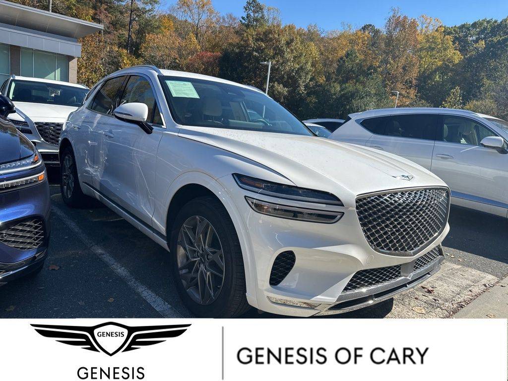 2022 Genesis GV70 2.5T — SUV — 22,501 mi — Cary, NC